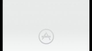 Mac os app store blank screen