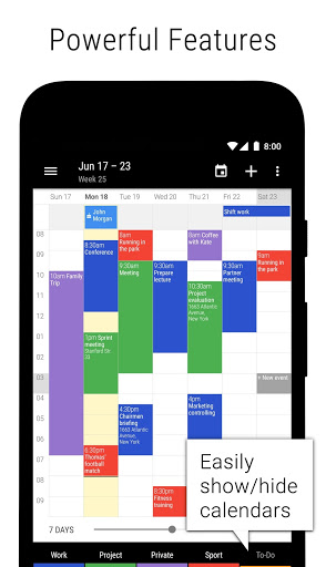 Simple Planner App Mac
